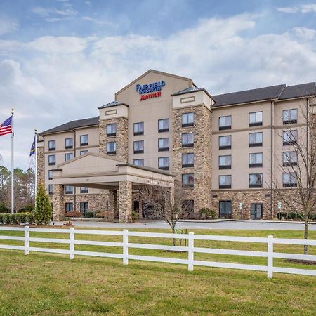 Fairfield Inn Suites Elkin Jonesville Екстериор снимка