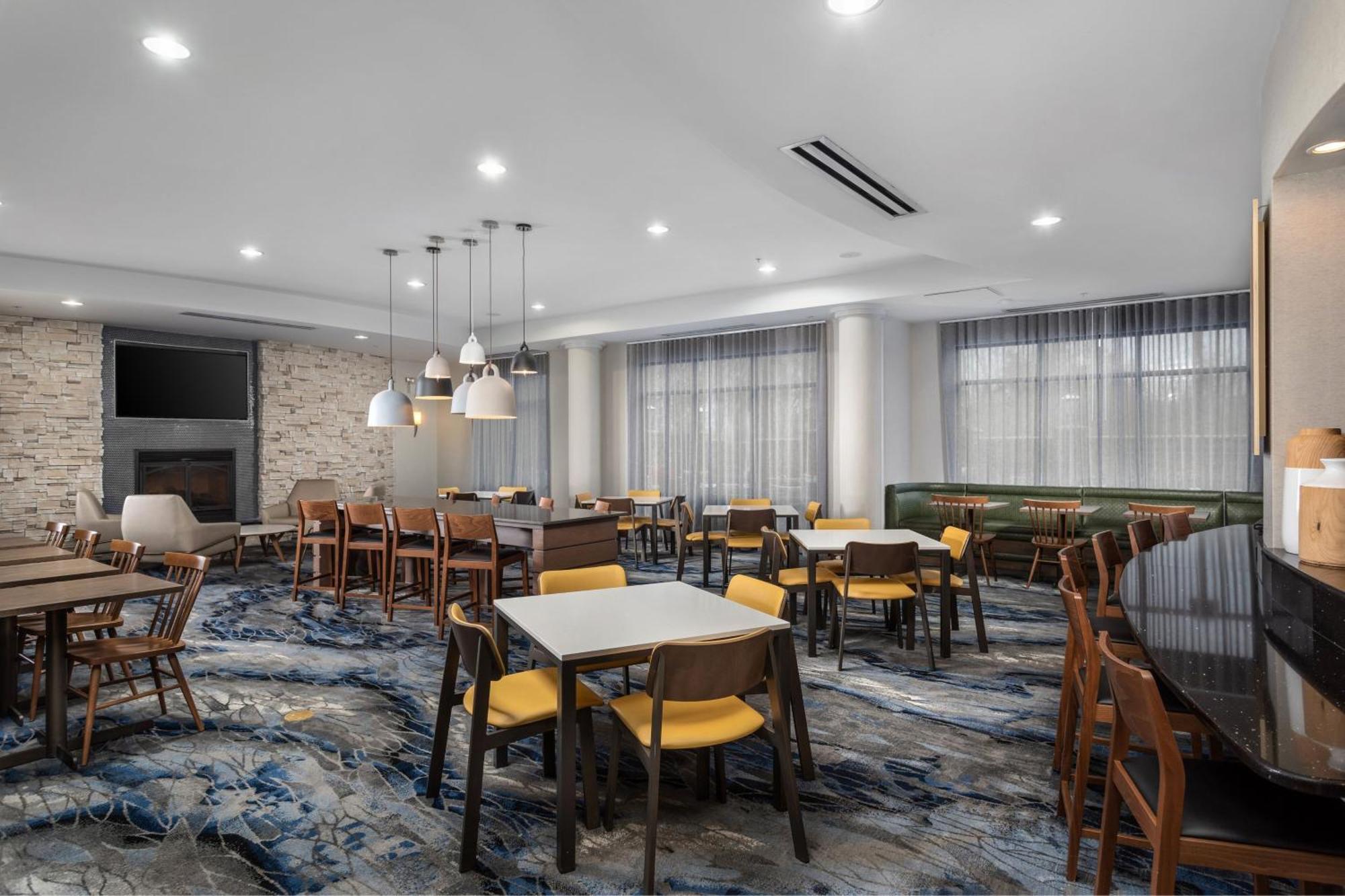 Fairfield Inn Suites Elkin Jonesville Екстериор снимка